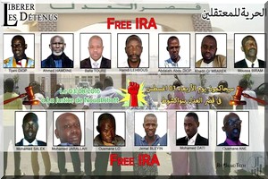 La cour d’appel doit annuler les condamnations injustifiées et libérer 13 militants anti-esclavagistes, exige Amnesty International 