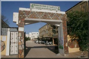 Un syndicat du personnel de la santé saisit le ministre de ses doléances 