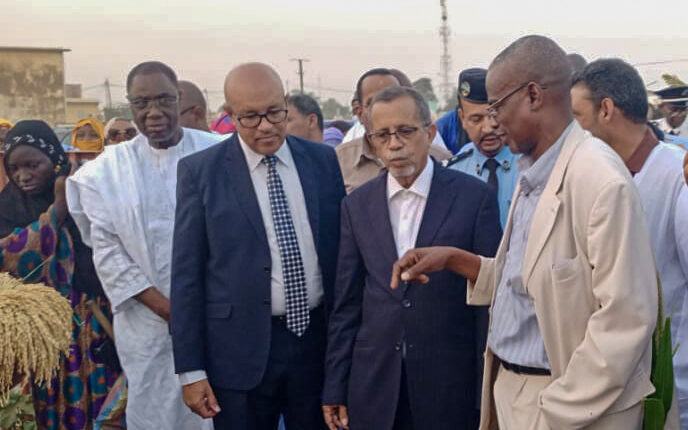 Ministre de l’Agriculture : « Des journées de concertation seront organisées sur l’agriculture »