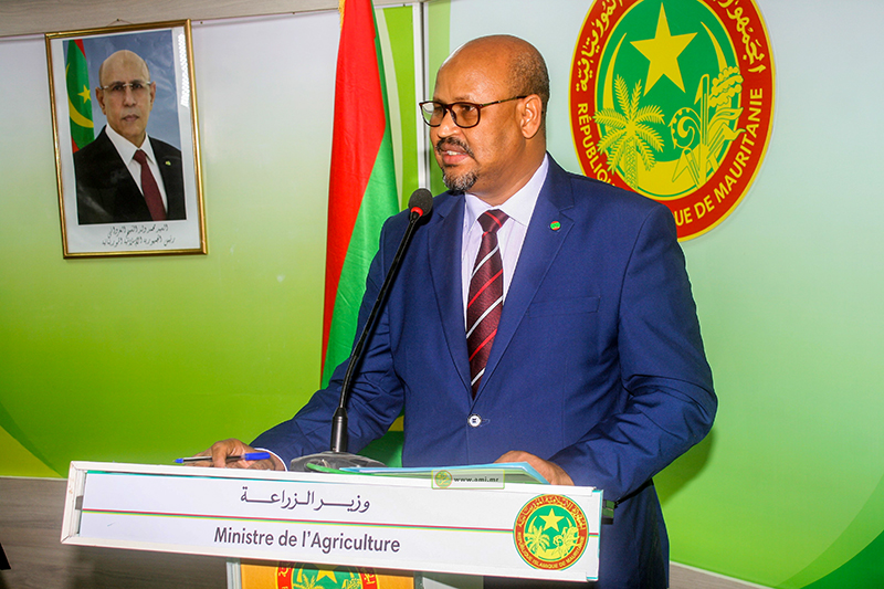 L'Etat reprendra les terres non cultivées, avertit le Ministre de l'agriculture 