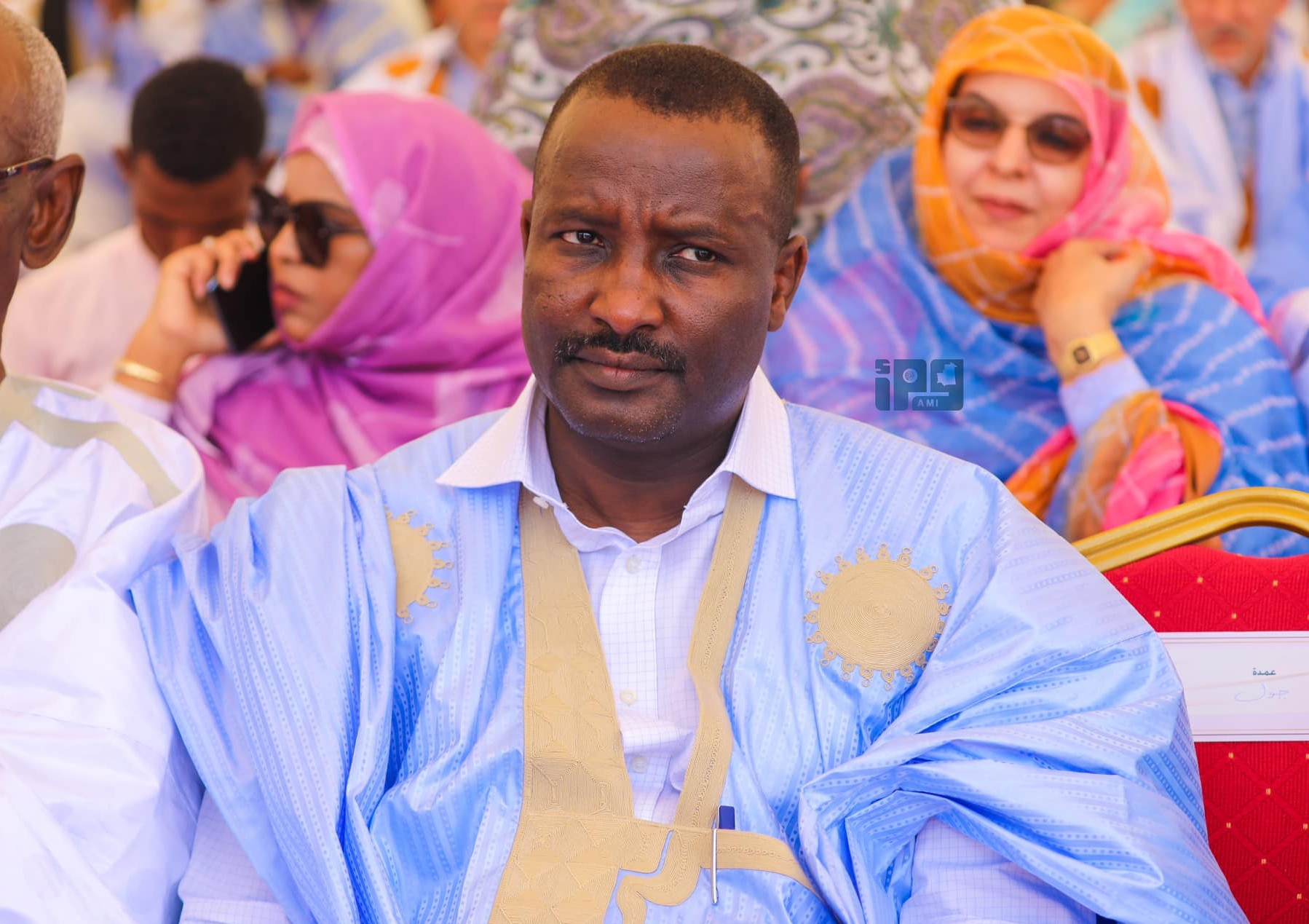 Le ministre de la Justice accuse le député Biram Dah Abeid de « menteur » 