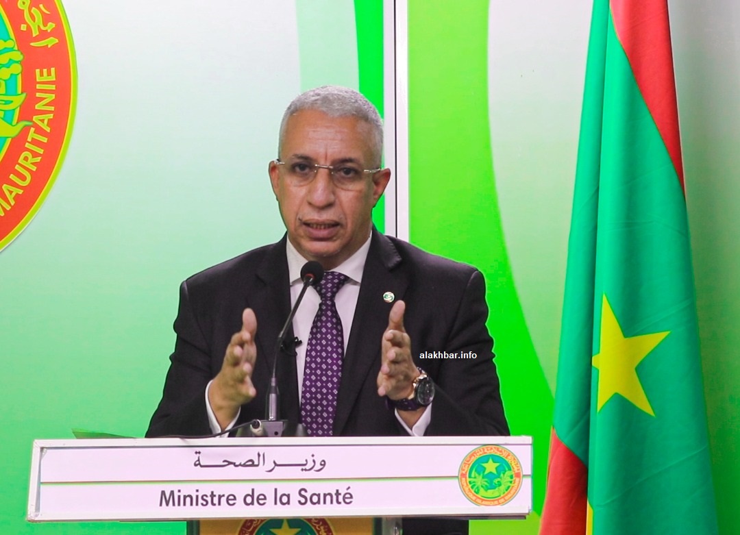 Mort de Souvi Ould Cheine : le ministre de la Santé annonce une autopsie et la constitution d’un pôle de 3 médecins 