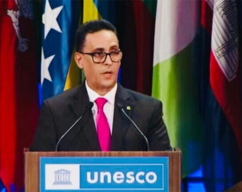 Ministre de la culture : « Nous sommes soucieux de renforcer la coopération avec l’Unesco »