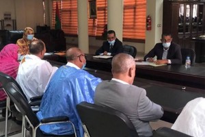 Réunion au ministère du commerce autour de l’augmentation des prix de certains produits alimentaires