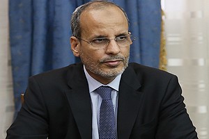 Le ministre de l'Education nationale : 