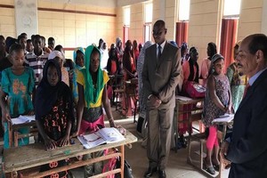 Le remède du ministre de l’enseignement fondamental pour sauver l’école