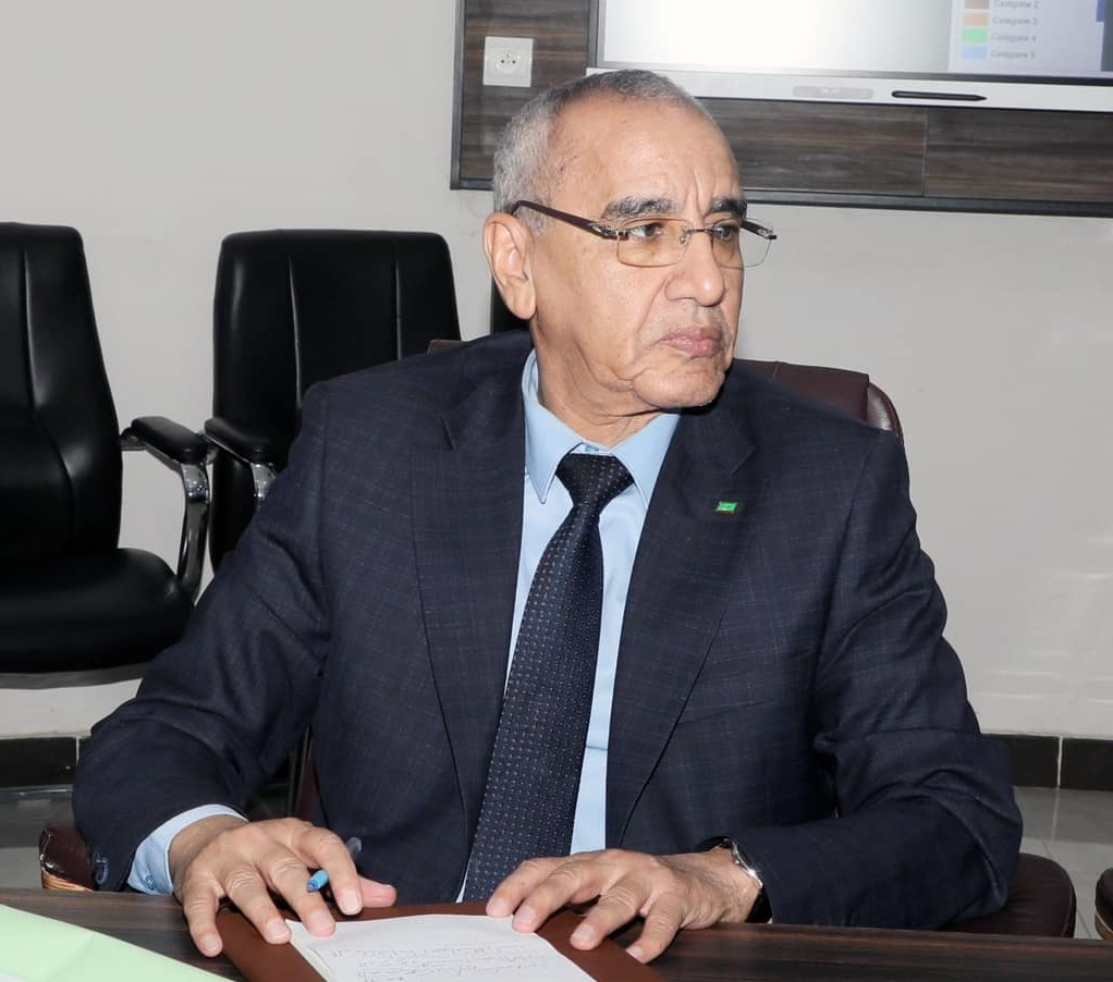 Le ministre de l’Intérieur : plus d’un million de Mauritaniens ont été enregistrés à l’état civil depuis 2019