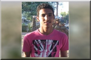 Le jeune activiste Cheikh Bay Ould Mohamed transféré à la prison civile de Nouakchott