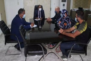 Les résidents et les dentistes posent leurs problèmes au ministre de la santé