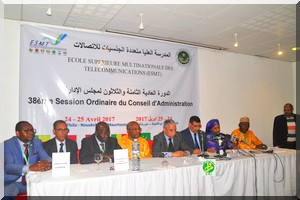 Prochaine réunion à Nouakchott du conseil des ministres de l’ESMT