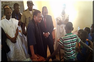 Le MEN sensibilise sur les axes stratégiques de la politique éducative