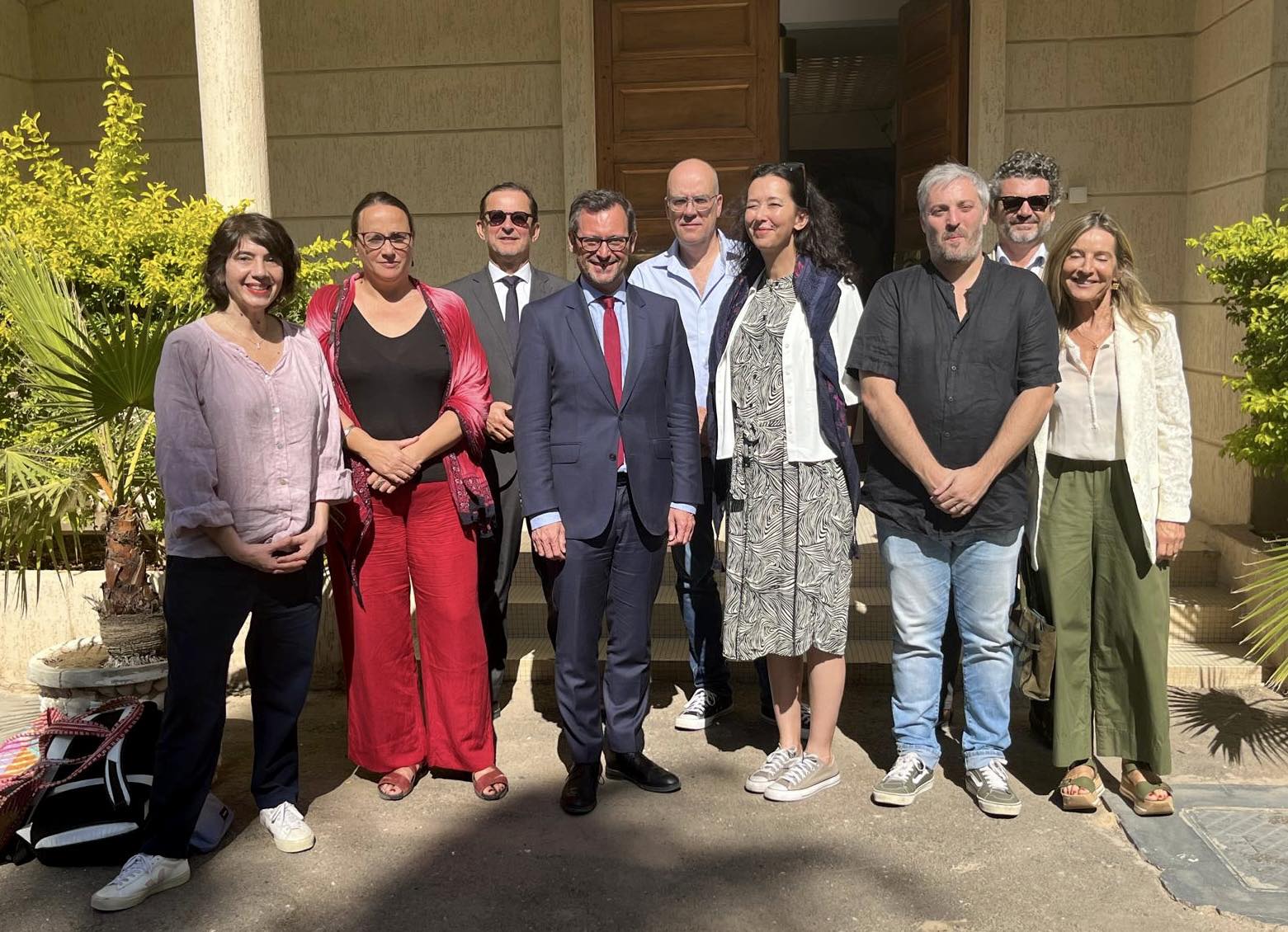 Une mission archéologique française en Mauritanie 