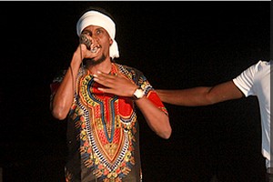 Elmina et Sebkha : Campagne de sensibilisation pour dire non aux viols [PhotoReportage]