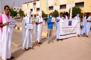 Vidéo. Les prestataires de services de l’enseignement revendiquent leur intégration dans la fonction publique