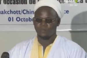 VIDEO. L’érudit Mohamed Vall Ould Mohamed Ould Rchid annonce sa démission de l'IRA