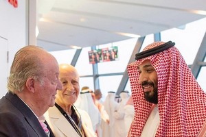 L'ancien roi d'Espagne Juan Carlos visé par une enquête pour corruption liée à l'Arabie saoudite