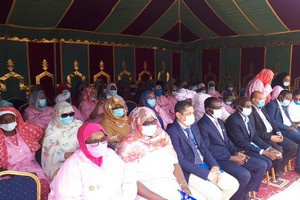 Contre la mortalité maternelle et néonatale, une campagne nationale sur la planification familiale 