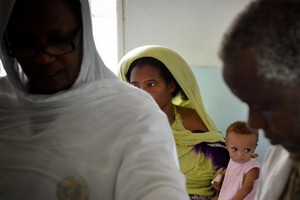 La mortalité maternelle en Mauritanie se situe autour de 582/100.000 naissances vivantes