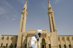 Des prisonniers islamistes en grève de la faim en Mauritanie 