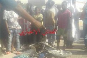 Dar Naïm : un motard meurt écrasé par un camion