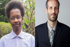 Le Mathématicien Mouhamadou Sy embauché par le médaillé Fields Martin Hairer