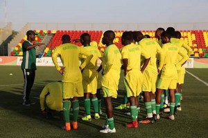 Mourabitoune espoirs: la préparation se poursuit