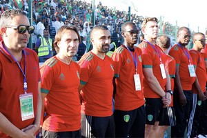 Eliminatoires CAN 2019 / Mourabitoune: La liste contre le Burkina, ce mardi 12 mars