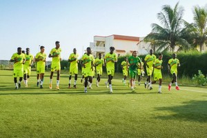 Sénégal vs Mauritanie : Six Mourabitounes forfaits