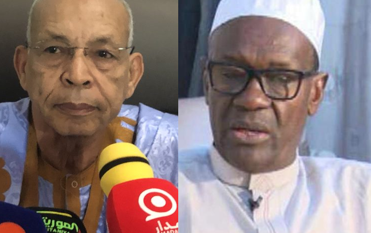 À l’attention de Monsieur Moussa FALL, Coordinateur du Dialogue National