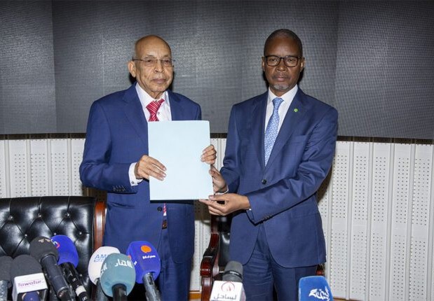 Les partis de la majorité présidentielle présentent leur réponse au document du dialogue national