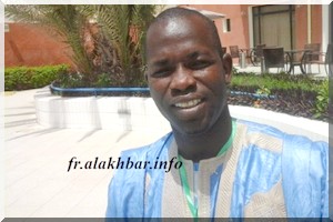 Pdt RIM Youth Climate Movement: « On ne peut pas parler du futur sans impliquer la jeunesse» 