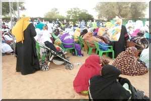 Interconnectées : esquisse d’un mouvement féminin en Mauritanie 