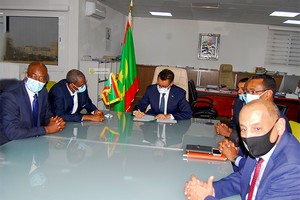 La Mauritanie signe un MoU avec New Fortress Energy pour le développement du champ gazier de Banda