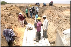 A qui les travaux de Nouakchott?
