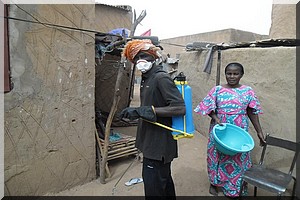 Kaédi : Agir ensemble contre les moustiques