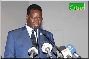 Atelier de Concertation sur la gestion intégrée du Littoral mauritanien et les effets des Changements Climatiques