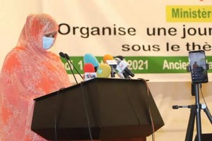 « La contribution du secteur de l’industrie au PIB est encore faible », selon la ministre du commerce et de l’industrie