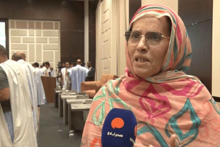 Nana Mint Cheikhna : « la Mauritanie a besoin de réviser certaines dispositions pour garantir son avenir »