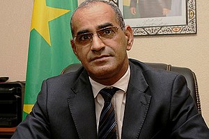 Le ministre des pêches et de l'économie maritime visite l'IMROP à Nouadhibou