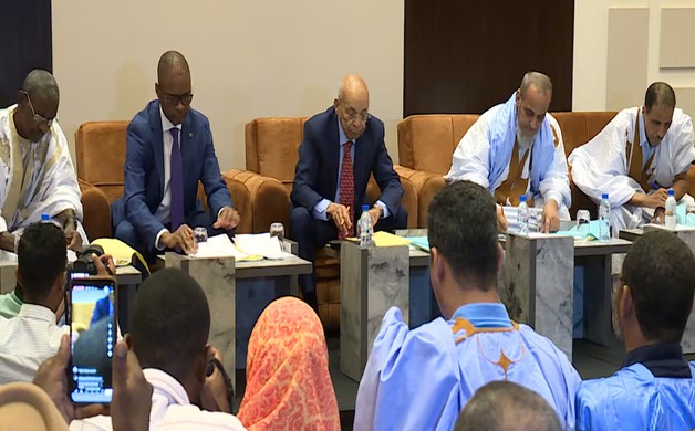 Vidéo. Mauritanie. Feuille de route du dialogue national: les réticences de l’opposition 