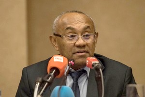 Foot : la Coupe d’Afrique des nations 2019 se jouera en Egypte