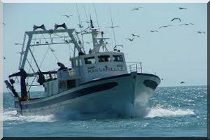 OCEAN KING : un navire de pêche sous faux pavillon ?