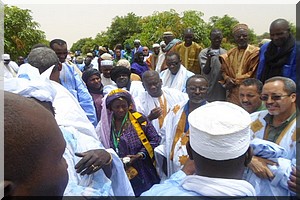 Au Brakna / N’DIOROL : la journée de la coopérative des Femmes de N’Diorol [PhotoReportage]