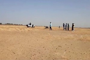 Ngawlé : Ouverture du procès des activistes à Rosso 