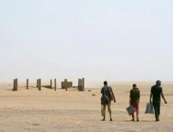 Niger: des ONG de défense des migrants appellent à l'arrêt des expulsions d'Algérie