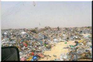  Assainissement : Une décharge provoque le courroux des habitants de Dar El Beida