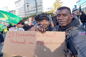 Déclaration commune TPMN/ADECIMAO [PhotoReportage]