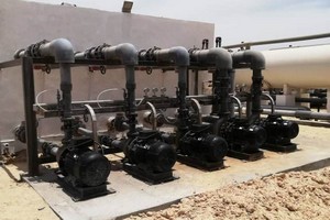 Le DG de la SNDE réussit à remettre en route l’usine de dessalement d’eau de Nouadhibou