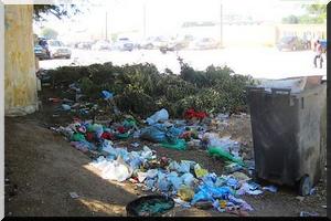 Gestion des ordures : Nouakchott reste encore trop sale