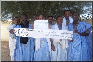 Embauche : Les professeurs contractuels du secondaire laissés en rade